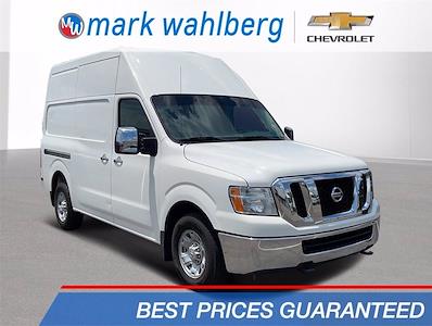 Used 2012 Nissan NV3500 SV High Roof 4x2, Upfitted Cargo Van for sale #PCA115010 - photo 1
