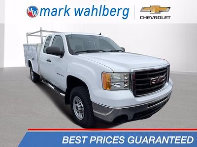 Used 2009 GMC Sierra 2500 Work Truck Extended Cab 4x2, Service Truck for sale #PCA120510 - photo 1
