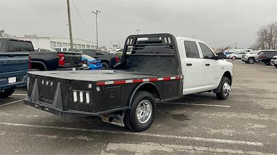 2022 Ram 3500 Crew Cab DRW 4WD, Flatbed Truck for sale #PCA154536 - photo 2