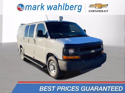 Used 2010 Chevrolet Express 2500 4x2, Upfitted Cargo Van for sale #PCA167381 - photo 1