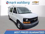 Used 2009 Chevrolet Express 2500 4x2, Upfitted Cargo Van for sale #PCA172641 - photo 1