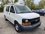 Used 2009 Chevrolet Express 2500 4x2, Upfitted Cargo Van for sale #PCA172641 - photo 3