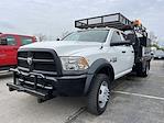 Used 2014 Ram 5500 Tradesman Crew Cab 4x4, Flatbed Truck for sale #PCA202848 - photo 5
