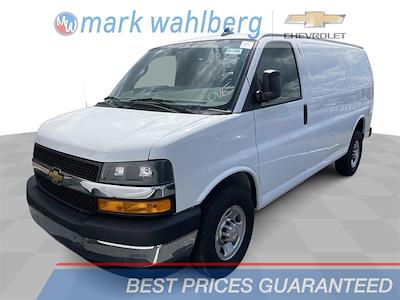 2022 Chevrolet Express 2500 RWD, Empty Cargo Van for sale #PCA203689 - photo 1