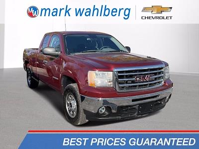Used 2013 GMC Sierra 1500 Work Truck Extended Cab 4x4, Pickup for sale #PCA235642 - photo 1