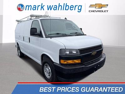 Used 2019 Chevrolet Express 2500 4x2, Upfitted Cargo Van for sale #PCA242489 - photo 1