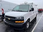 Used 2019 Chevrolet Express 2500 4x2, Upfitted Cargo Van for sale #PCA242489 - photo 7