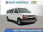 Used 2016 Chevrolet Express 3500 LT 4x2, Passenger Van for sale #PCA282642 - photo 1