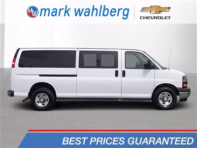 Used 2019 Chevrolet Express 3500 LT 4x2, Passenger Van for sale #PCA293210 - photo 1