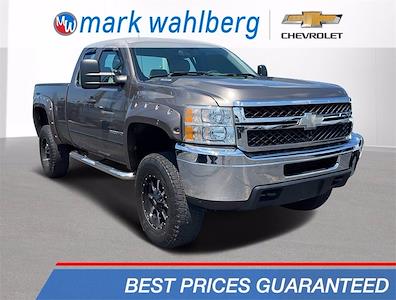 Used 2012 Chevrolet Silverado 2500 Work Truck Extended Cab 4x4, Pickup for sale #PCA340403 - photo 1