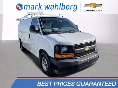 Used 2017 Chevrolet Express 2500 4x2, Upfitted Cargo Van for sale #PCA344977 - photo 1