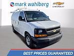 Used 2017 Chevrolet Express 2500 4x2, Upfitted Cargo Van for sale #PCA344977 - photo 1