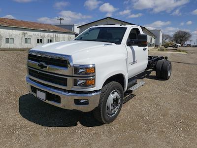 Used 2019 Chevrolet Silverado 5500 LT Regular Cab RWD, Cab Chassis for sale #PCA439475 - photo 1