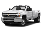 Used 2015 Chevrolet Silverado 3500 Work Truck Regular Cab RWD, Service Utility Van for sale #PCA504707 - photo 8