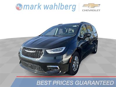 Used 2021 Chrysler Pacifica Touring FWD, Minivan for sale #PCA514964 - photo 1