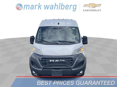 Used 2023 Ram ProMaster 3500 High Roof FWD, Upfitted Cargo Van for sale #PCA532481 - photo 1