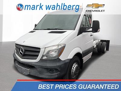 Used 2014 Mercedes-Benz Sprinter 3500 RWD, Cab Chassis for sale #PCA580070 - photo 1
