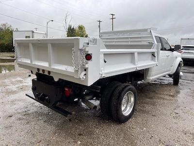 Used 2021 Ram 4500 Laramie Crew Cab 4x4, Dump Truck for sale #PCA645955 - photo 2
