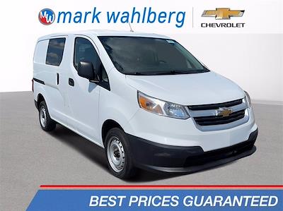 Used 2016 Chevrolet City Express LT FWD, Empty Cargo Van for sale #PCA691739 - photo 1