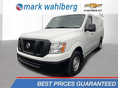 Used 2015 Nissan NV1500 S Standard Roof 4x2, Empty Cargo Van for sale #PCA804901 - photo 1