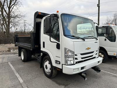 Used 2019 Chevrolet LCF 4500 Regular Cab RWD, Dump Truck for sale #PCA806528 - photo 1