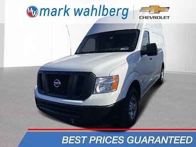 Used 2019 Nissan NV2500 SV High Roof 4x2, Empty Cargo Van for sale #PCA810229 - photo 1