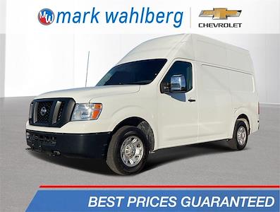 Used 2019 Nissan NV2500 SV High Roof 4x2, Empty Cargo Van for sale #PCA811438 - photo 1