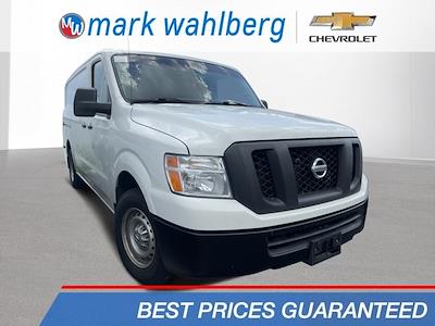 Used 2016 Nissan NV1500 S Standard Roof 4x2, Empty Cargo Van for sale #PCT812446 - photo 1