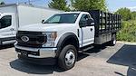 Used 2020 Ford F-550 FL Regular Cab 4x2, Stake Bed for sale #PCAA03740 - photo 5