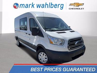 Used 2015 Ford Transit 350 Base Medium Roof, Empty Cargo Van for sale #PCAA15377 - photo 1