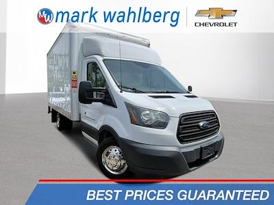 Used 2016 Ford Transit 350 HD 4x2, Box Van for sale #PCAA20776 - photo 1