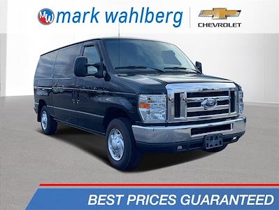 Used 2014 Ford E-150 4x2, Upfitted Cargo Van for sale #PCBZA24068 - photo 1