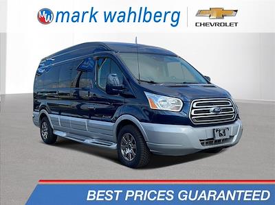 Used 2015 Ford Transit 150 Low Roof, Passenger Van for sale #PCAA42844 - photo 1