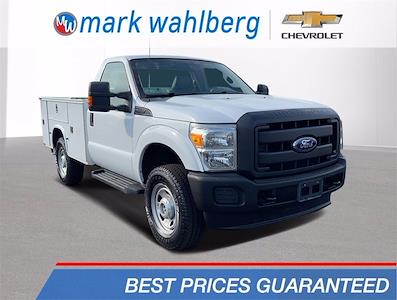 Used 2012 Ford F-350 XL Regular Cab 4x4, Service Truck for sale #PCAA43537 - photo 1