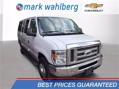 Used 2011 Ford E-350 4x2, Passenger Van for sale #PCAA52548 - photo 1