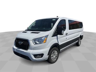 2021 Ford Transit 350 Low Roof SRW RWD, Passenger Van for sale #PCAA64186 - photo 1