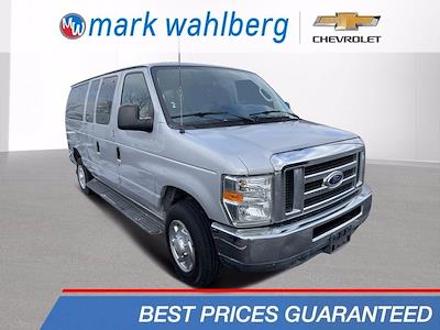 Used 2014 Ford E-350 XLT 4x2, Passenger Van for sale #PCAA67666 - photo 1