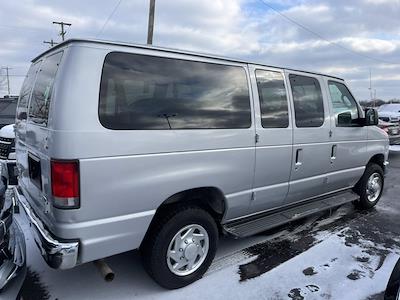 Used 2014 Ford E-350 XLT 4x2, Passenger Van for sale #PCAA67666 - photo 2