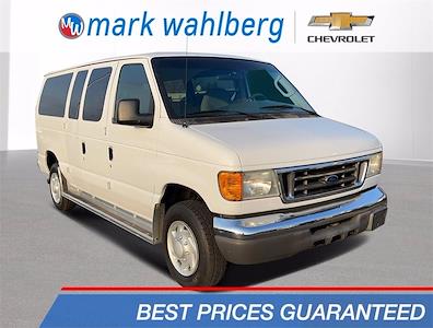 Used 2006 Ford E-350 XLT 4x2, Passenger Van for sale #PCAA82362 - photo 1