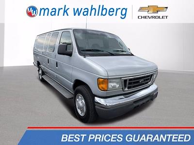 Used 2007 Ford E-350 Base 4x2, Passenger Van for sale #PCAB02324 - photo 1