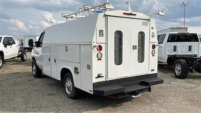 Used 2012 Ford E-350 Base 4x2, Service Utility Van for sale #PCAB04019 - photo 2