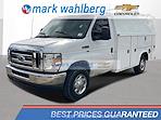 Used 2012 Ford E-350 Base 4x2, Service Utility Van for sale #PCAB04019 - photo 3