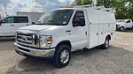 Used 2012 Ford E-350 Base 4x2, Service Utility Van for sale #PCAB04019 - photo 4