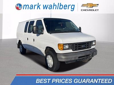 Used 2007 Ford E-350 4x2, Upfitted Cargo Van for sale #PCAB04874 - photo 1