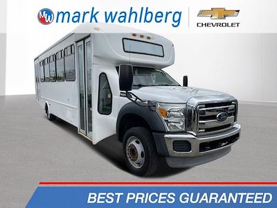 Used 2013 Ford F-550 XL Regular Cab RWD, Shuttle Bus for sale #PCBZB15199 - photo 1