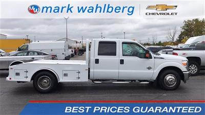 Used 2013 Ford F-350 XLT Crew Cab RWD, CM Truck Beds Hauler Body for sale #PCAB22136 - photo 1