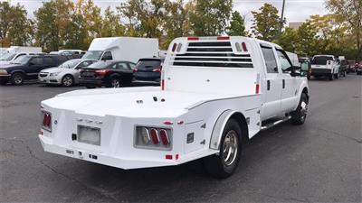 Used 2013 Ford F-350 XLT Crew Cab RWD, CM Truck Beds Hauler Body for sale #PCAB22136 - photo 2