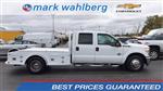 Used 2013 Ford F-350 XLT Crew Cab RWD, CM Truck Beds Hauler Body for sale #PCAB22136 - photo 1