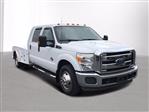 Used 2013 Ford F-350 XLT Crew Cab RWD, CM Truck Beds Hauler Body for sale #PCAB22136 - photo 4