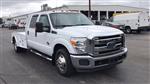 Used 2013 Ford F-350 XLT Crew Cab RWD, CM Truck Beds Hauler Body for sale #PCAB22136 - photo 3